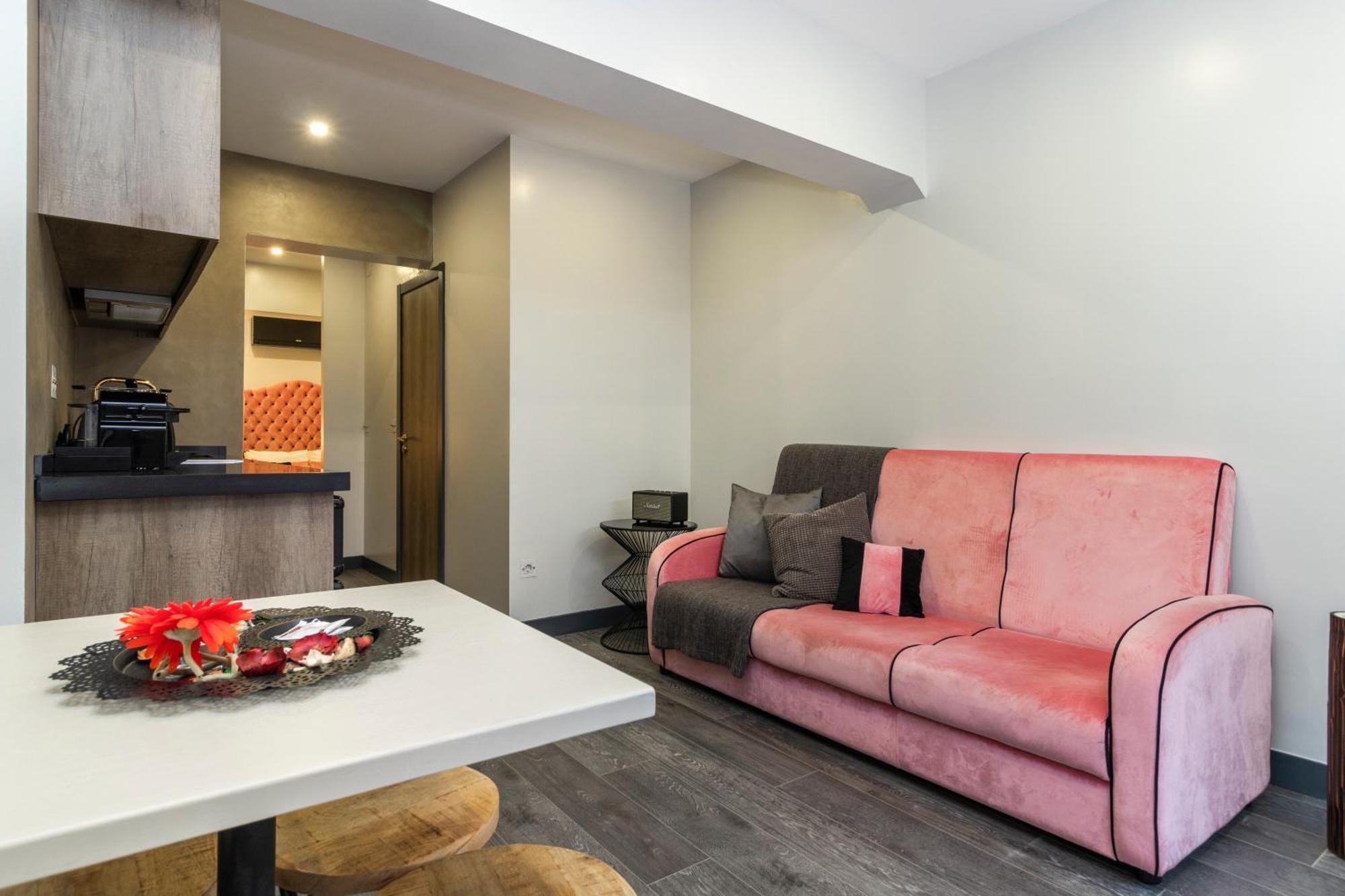 Charm Flats Apartment Lisbon Room photo
