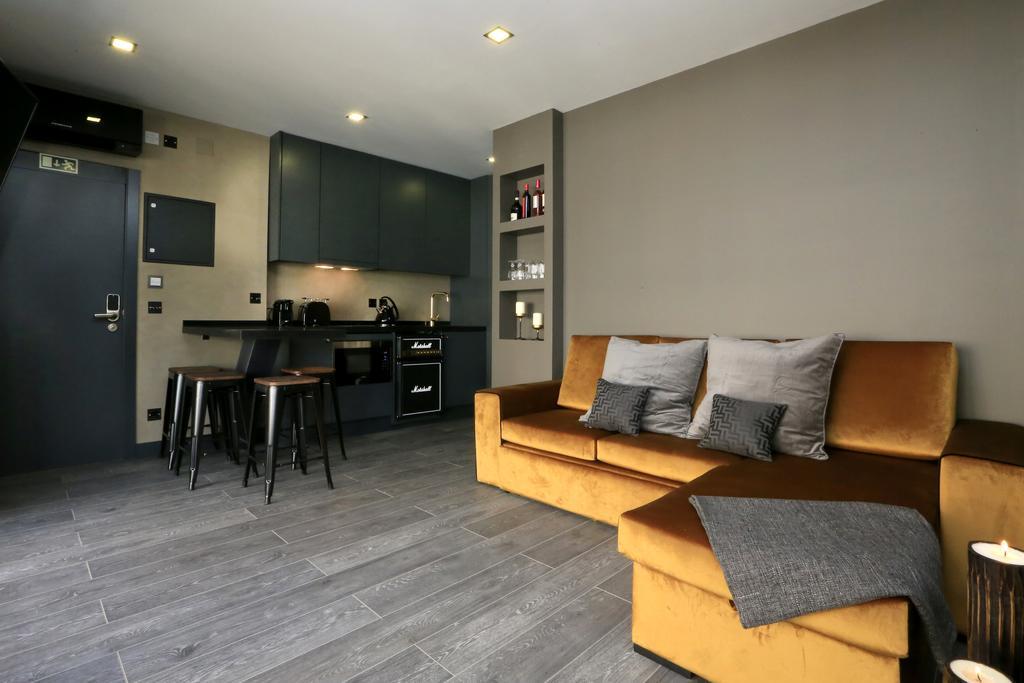 Charm Flats Apartment Lisbon Exterior photo