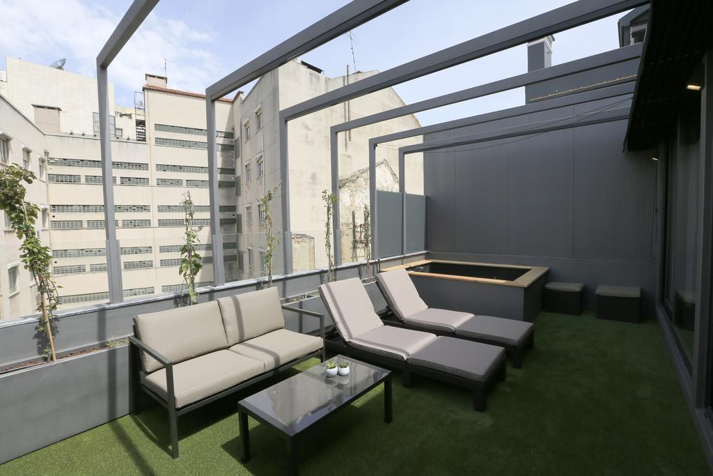 Charm Flats Apartment Lisbon Exterior photo