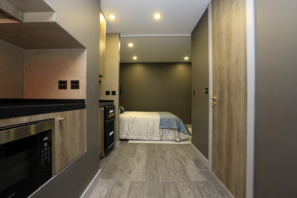 Charm Flats Apartment Lisbon Exterior photo