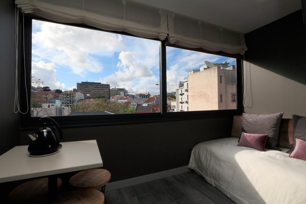 Charm Flats Apartment Lisbon Exterior photo