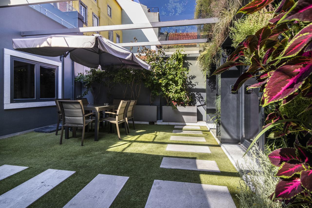 Charm Flats Apartment Lisbon Exterior photo